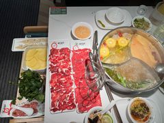 -潮牛壹号鲜牛肉火锅(世界城广场店)