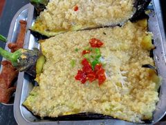 烤茄子-百盛烧烤·龙虾·小酒馆(丽岛华都店)