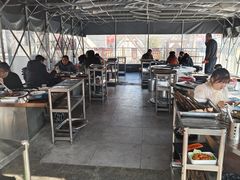 -老安火盆烤肉(金寨路店)