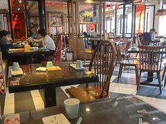 -江边城外烤全鱼(方庄时代购物中心店)