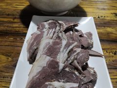 -兰州马子禄牛肉面(文景公园店)
