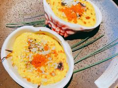 奶酪芝士蟹宝-花潮料理艺食馆(成都万象城店)