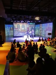 -小鸡哆哆故事屋·儿童乐园(嘉里城店)