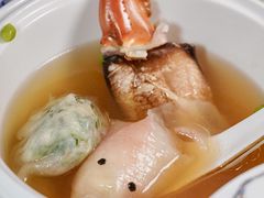-上海和平饭店龙凤厅 Dragon Phoenix