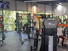 -AFTERWORK健身(万通中心店)