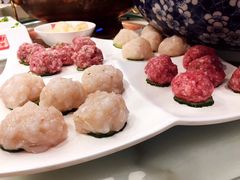 -京门老爆三·铜锅涮肉 爆肚(望京店)