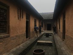-白鹿原影视城