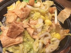 腐皮白菜煲-融和里(华润·二十四城店)