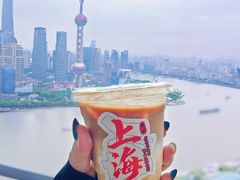 -看得到风景的咖啡馆(白玉兰广场店)