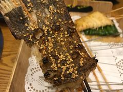 -聚串门儿·东北烧烤(信义坊店)