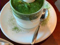 -luutosa  cafe & tea 鹿兔山