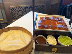 片皮鸭-上海和平饭店龙凤厅 Dragon Phoenix