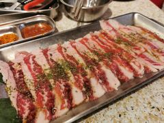 -欧巴烤肉(创富世纪店)
