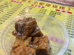 -桥边美食·原七小肥佬烧烤(海宁小区新居菉苑店)