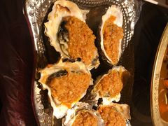 生蚝-霄汉羊排(万松园一店)
