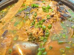 -探鱼·鲜青椒爽麻烤鱼(北京路天河城店)