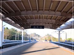-深圳坪山站
