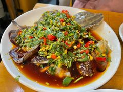 腌蟹-潮粥馆(长江花园店)