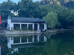 -绍兴东湖风景区