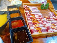 澳洲肥牛-韩香阁烤肉·烤活鳗(宽厚里店)