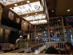 大堂-万岁寿司(万国店)