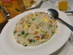 扬州炒饭-玉华台饭庄·淮扬菜·烤鸭(望京店)