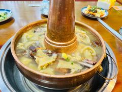 -岳记兴隆·青城腊排铜火锅(融创店)