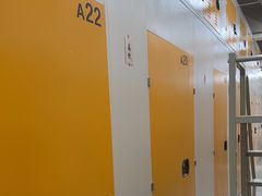 -安东易迷你仓自助寄存仓库(金桥店)