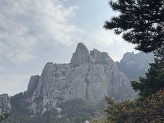 -崂山仰口游览区