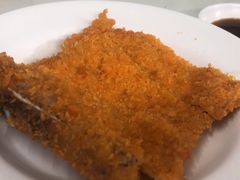 炸猪排-沪西老弄堂面馆(定西路店)