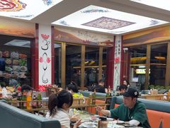 -壹阁胡羊焖饼(特色小吃街店)