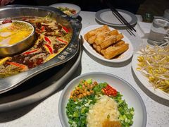 -融泽漁悦三只耳鱼火锅(南郑大道店)