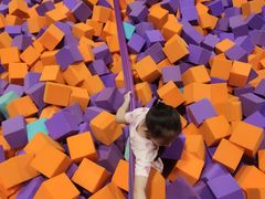 -Tenker Club弹刻极限主题公园 · 蹦床 · 团建 · 生日派对(大关店)