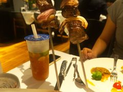 -拉蒂娜·巴西牛排馆 Latina·Brazilian Steakhouse(陆家嘴旗舰店)