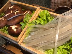 红薯粉-盡膳口福跷脚牛肉火锅(合生汇购物中心店)