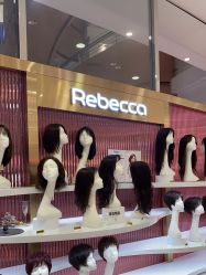 -Rebecca瑞贝卡时尚假发