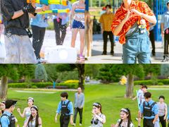 -南京银杏湖乐园