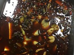 -陈阿婆重庆绿色鱼火锅