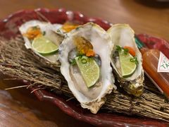 新西兰0度生蚝刺身-傑·料理·海鲜放题(佛山文华荟店)