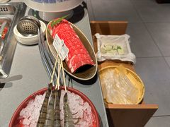 -巴奴毛肚火锅(悠唐购物中心店)