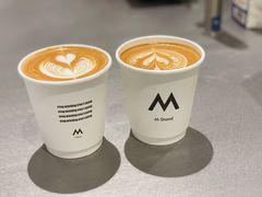 flat white-M Stand(宁波万象城店)