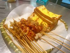 -烧货·活海鲜炭烧(湖滨商业街店)