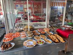 -车头老二大排档