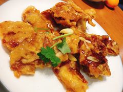 锅包肉-荣鹏风味烀饼总店
