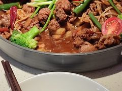 -虎丫炒鸡(郑州高新万科店)