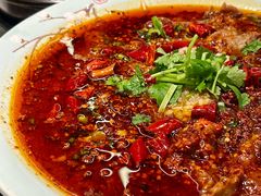 -粤香村(清真川菜店)