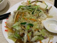 -老头盖浇饭(南京新街口明瓦廊宏光酒店店)