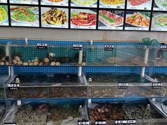 -潮港海鲜家常菜(刘庄店)