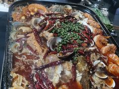 -狮伙海鲜捞(千灯湖店)