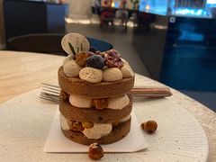 -玲婧胡同·生日蛋糕·餐厅(嘉里城店)